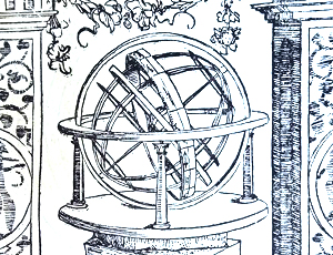 "Rudimenta cosmographica" Jana Hontera z 1549 roku  z powrotem w Bibliotece Jagiellońskiej